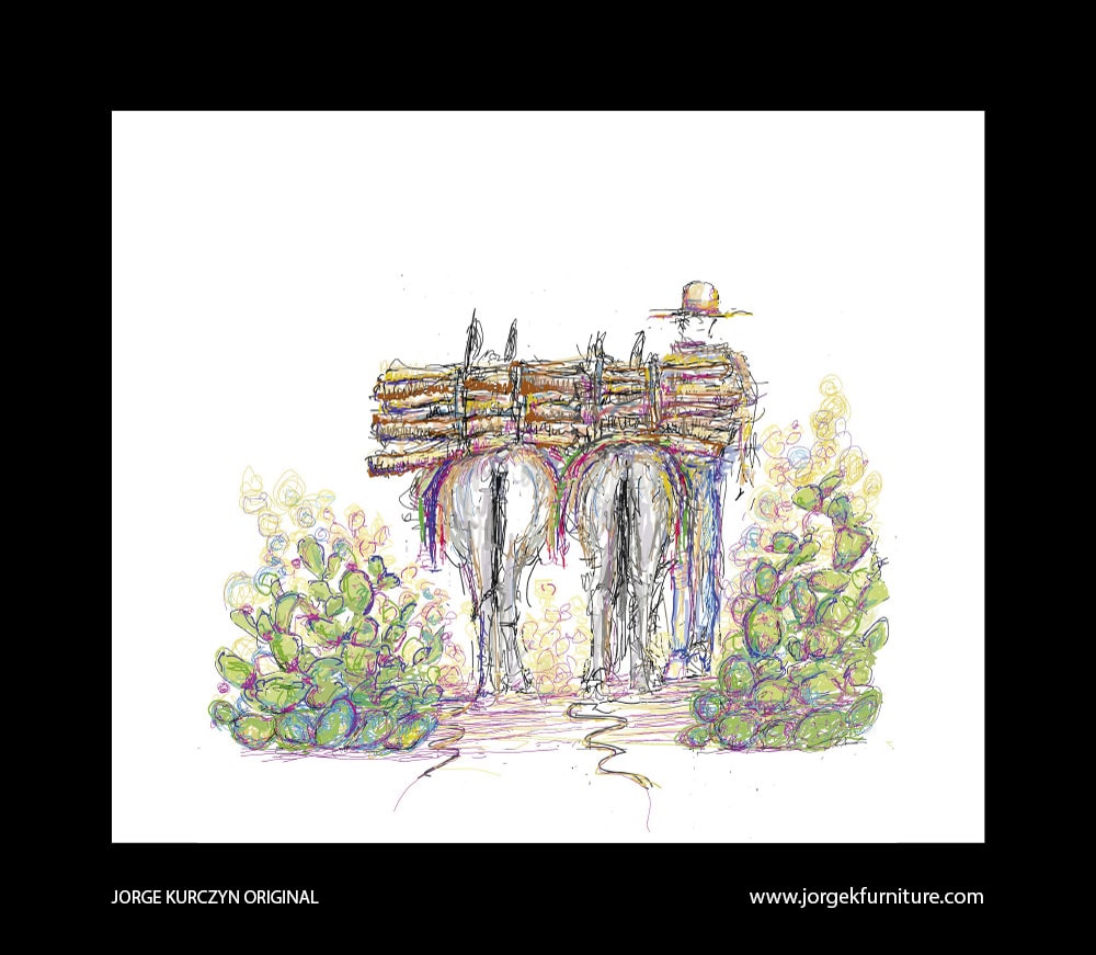 Jorge Kurczyn Original - Arrastre