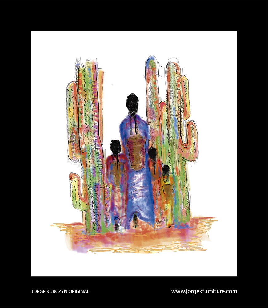 Jorge Kurczyn Original - Colores