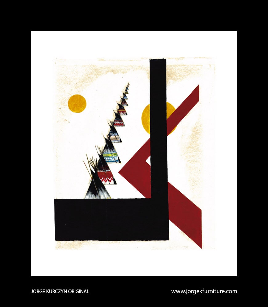 Jorge Kurczyn Original - Cruzado