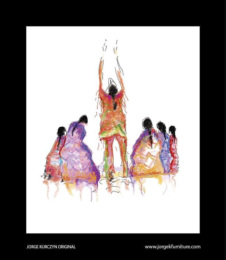 Jorge Kurczyn Original - Gracias