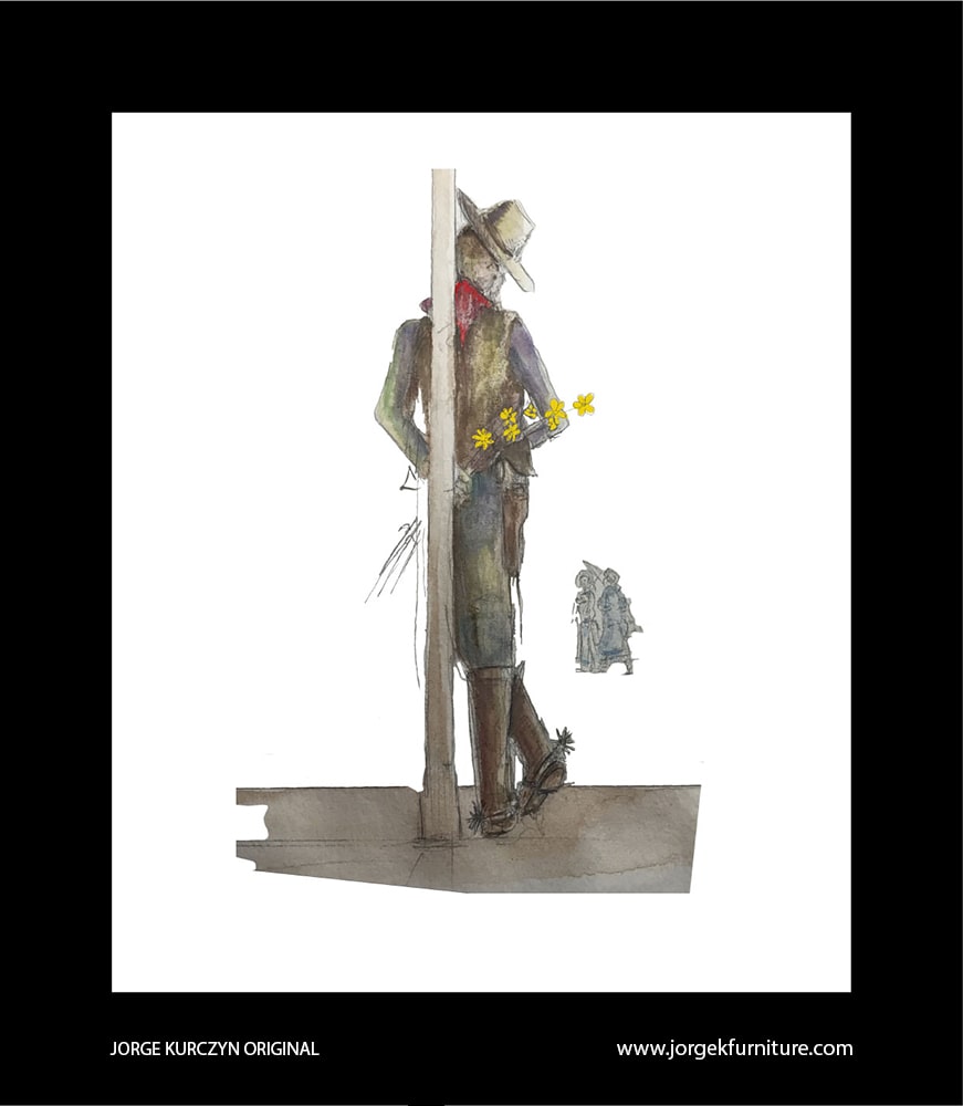 Jorge Kurczyn Original - Slick