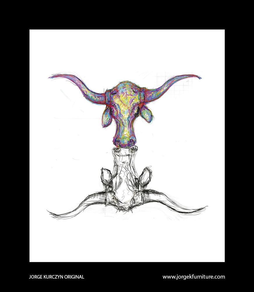 Jorge Kurczyn Original - Sombra