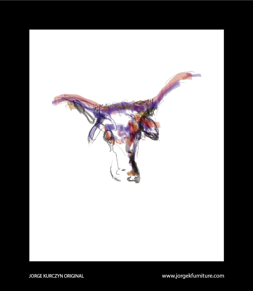 Jorge Kurczyn Original - Vaquilla