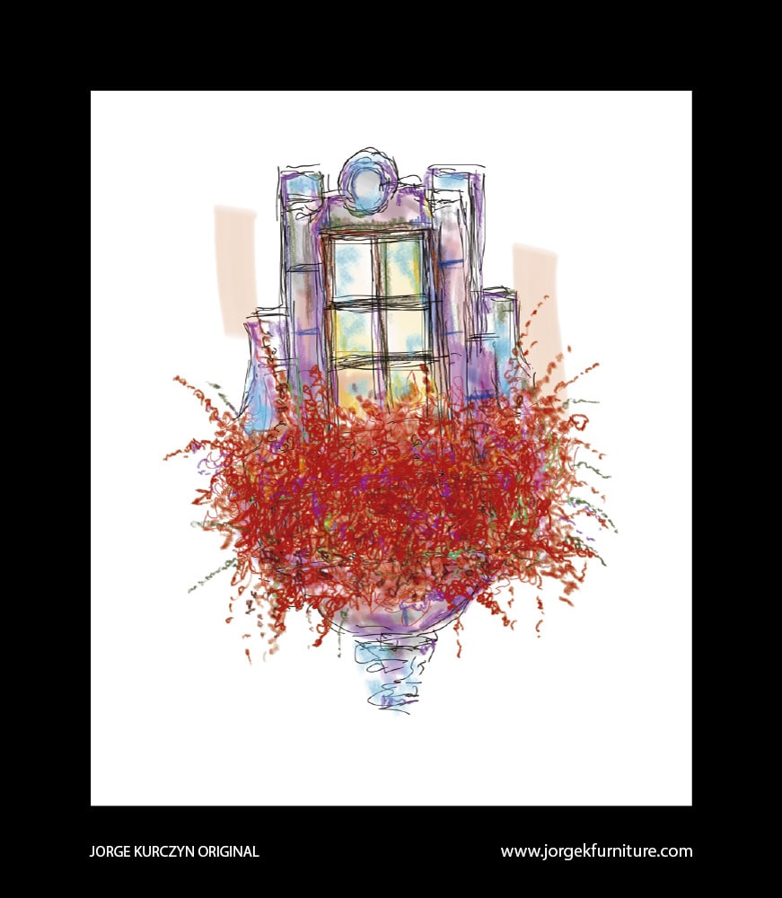 Jorge Kurczyn Original - Ventanita